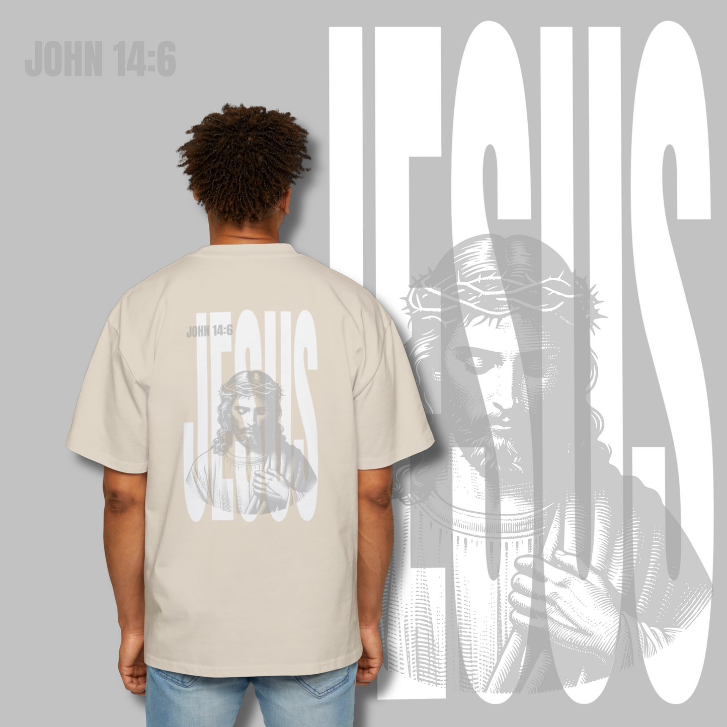 Jesus John 14:6