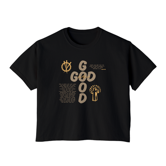 God is Good Cross