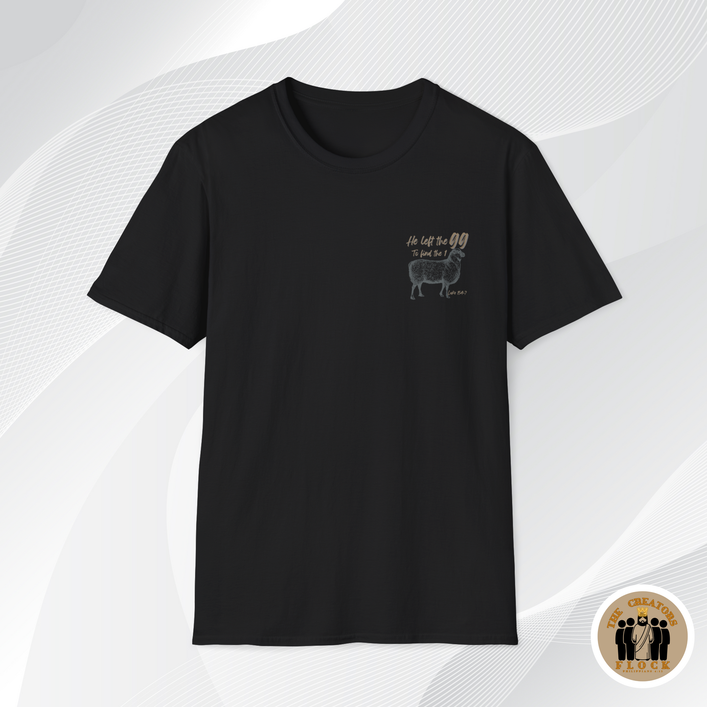 He left the 99 to find the 1