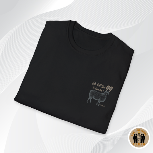 He left the 99 to find the 1