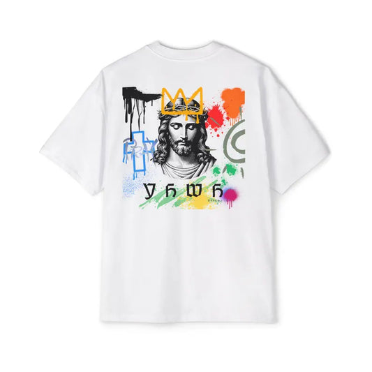 Graffiti Yahweh