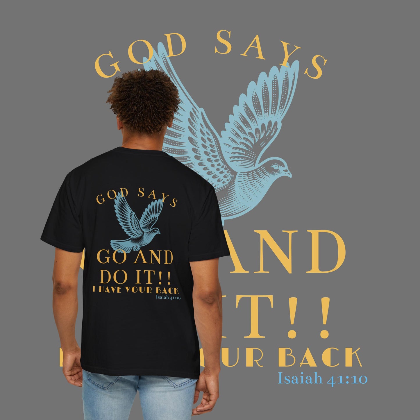 I Got Your Back
